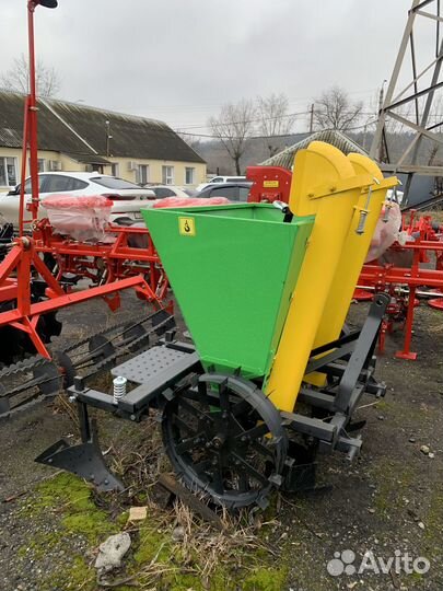 Картофелесажалка Mv-Groupp КС-180/2, 2023