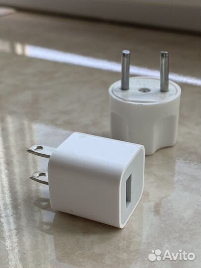 Сетевое зарядное устройство apple 5w