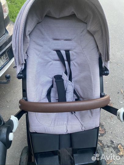 Коляска stokke trailz