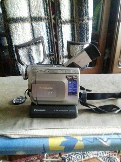 Видеокамера 