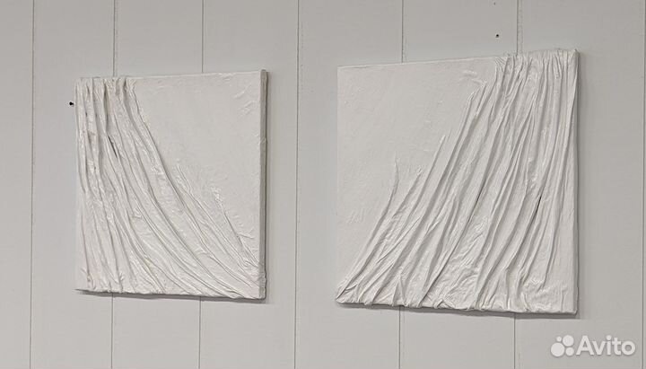 Модуль из двух картин 