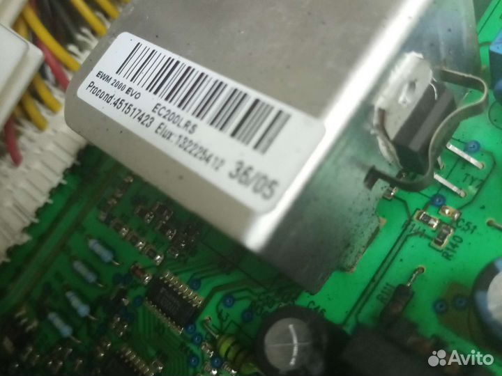 Модуль стиральной машины Electrolux