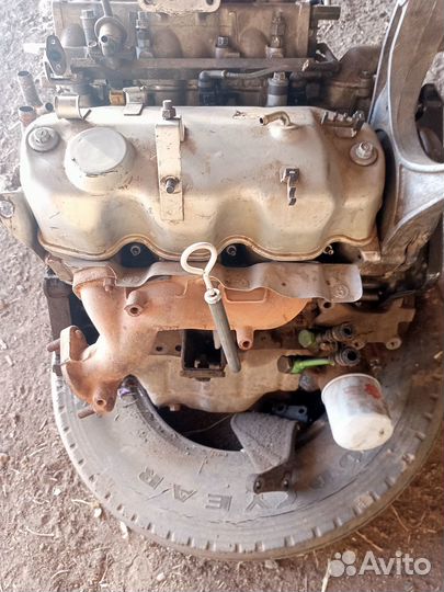 Двигатель 6g72 3.0 бензин для mitsubishi pajero