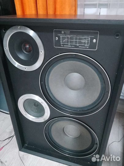 Акустика колонки