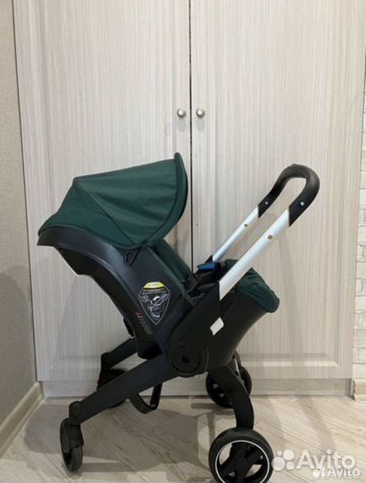 Коляска автокресло foofoo