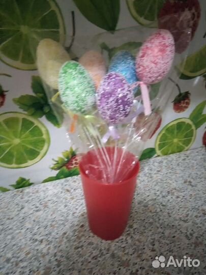 Декор на Пасху