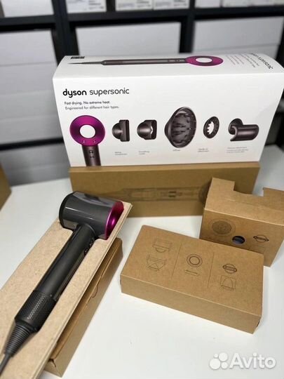 Фен Dyson supersonic hd08 Опт Малайзия