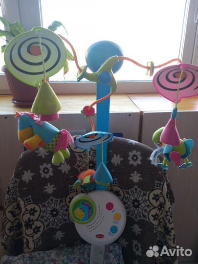 Мобиль на кроватку