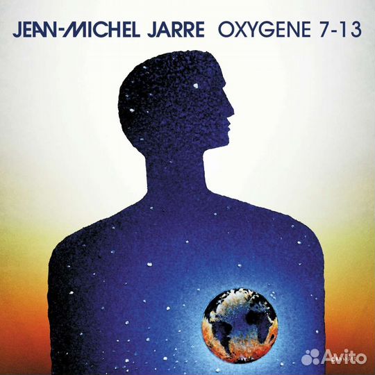 Jean Michel Jarre - Oxygene 7-13 (1 CD)