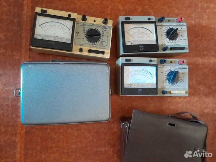 Приборы комбинированные