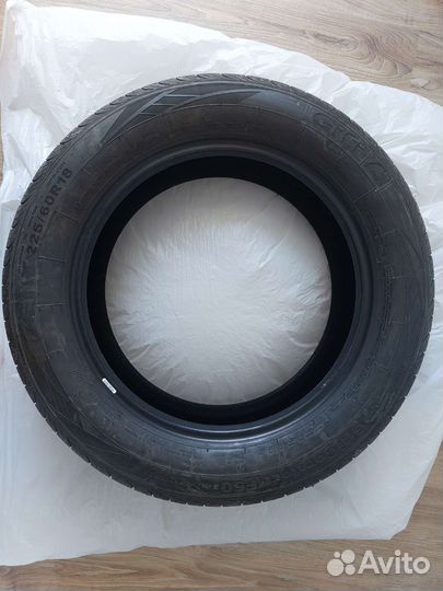 Giti GitiComfort F50 225/60 R18 100H