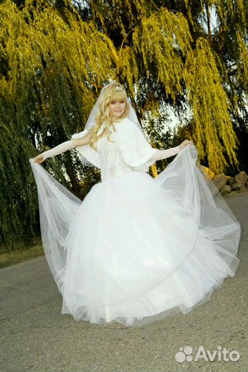 Счастливое платье