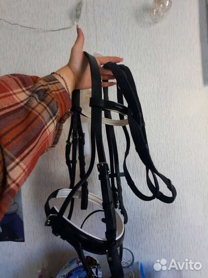 Конная амуниция