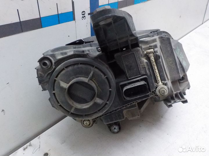 Фара левая Mercedes-Benz V167 (GLE-Klasse) 2018