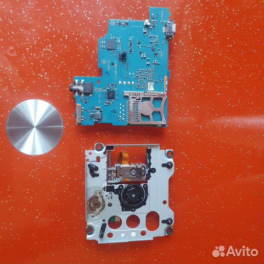 Sony PSP Е1008 Street на запчасти