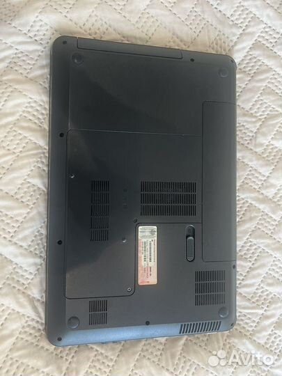 Ноутбук hp