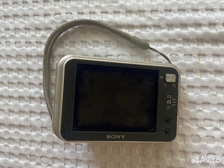 Камера sony cyber shot 10.1