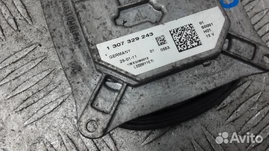 Блок розжига land rover range rover 3 (GML07QS01)