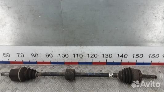 Привод передний правый opel combo C (1BL05N101)