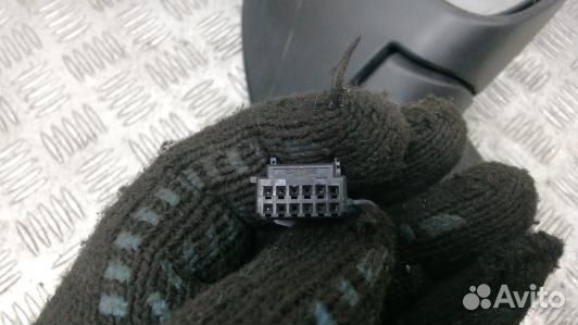 Зеркало наружное правое renault scenic 3 (DNT01JO0