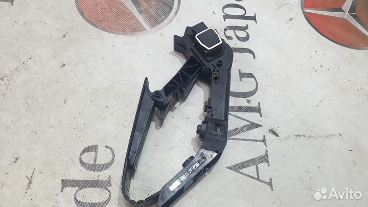 Педаль газа Mercedes-Benz W211