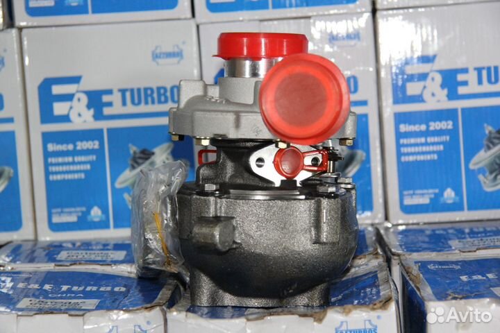 Турбина G094 - Lavita/ Matrix/ PrideE/ Elantra