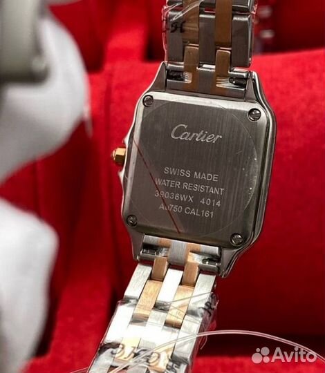 Женские часы Cartier Panthere 22 мм