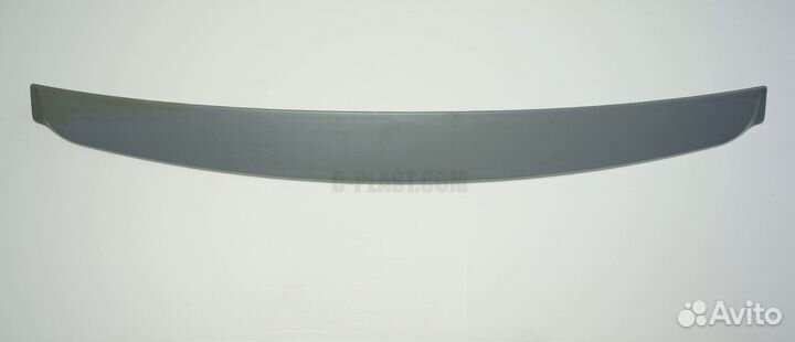 Спойлер Chevrolet Lacetti