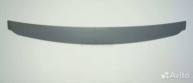 Спойлер Chevrolet Lacetti