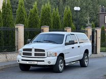 Dodge Ram 5.7 AT, 2004, 215 000 км, с пробегом, цена 1 650 000 руб.