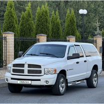 Dodge Ram 5.7 AT, 2004, 215 000 км, с пробегом, цена 1 650 000 руб.