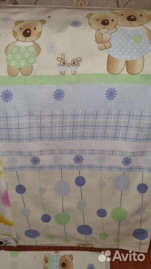 Детское постельное белье