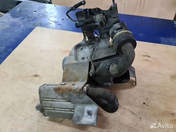 Webasto Mercedes CLS218 OM642