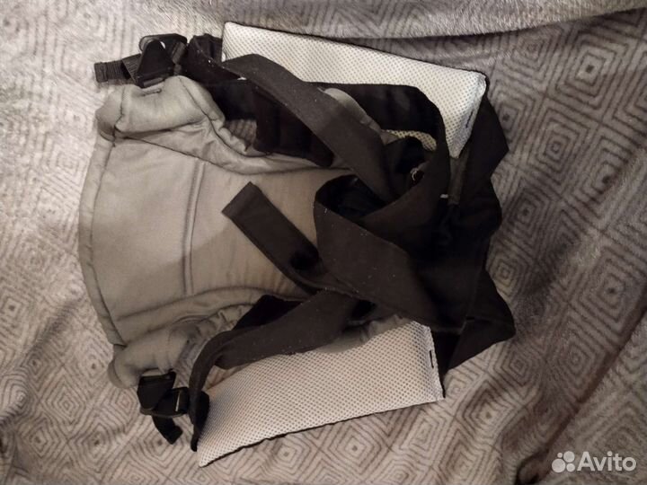 Рюкзак переноска кенгуру для новорожденных