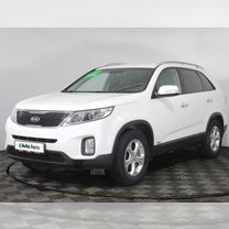 Kia Sorento 2.4 AT, 2017, 63 238 км, с пробегом, цена 2 620 000 руб.