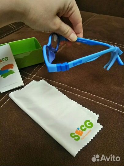 Оправа детская новая