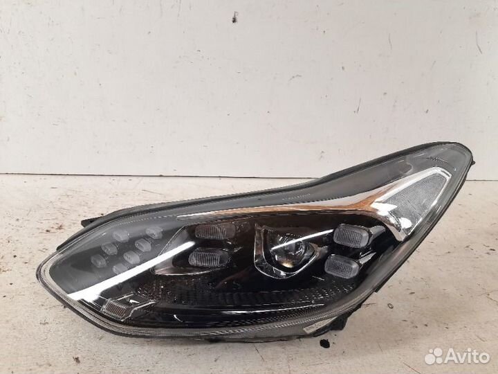 Фара левая Kia Sportage 4 2018-2021