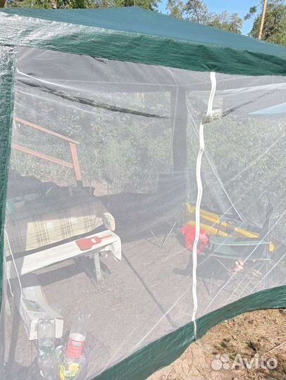 Палатка шатер