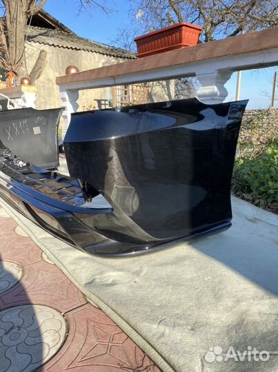 Задний бампер Superior Lexus lx570