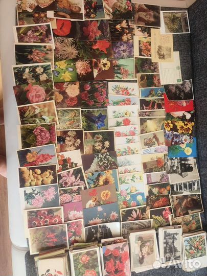 Открытки СССР