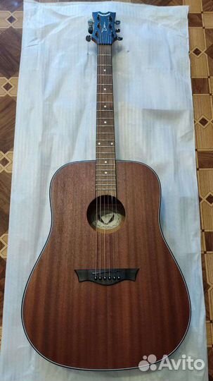 Гитара Dean AX D MAH