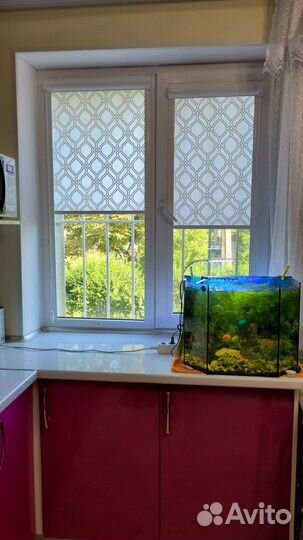 Рулонные шторы по индивидуальным размерам