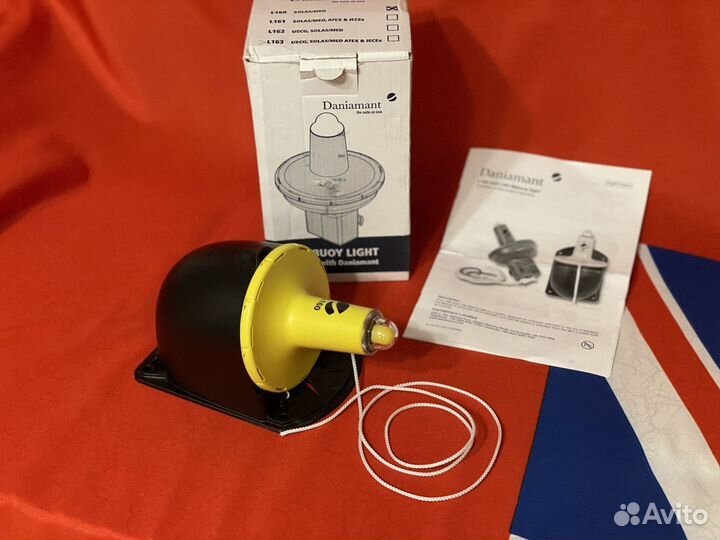 Новые Буи светящиеся для спасательного круга