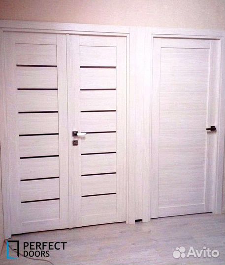 Межкомнатные двери