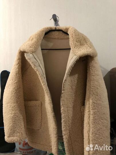 Парка женская