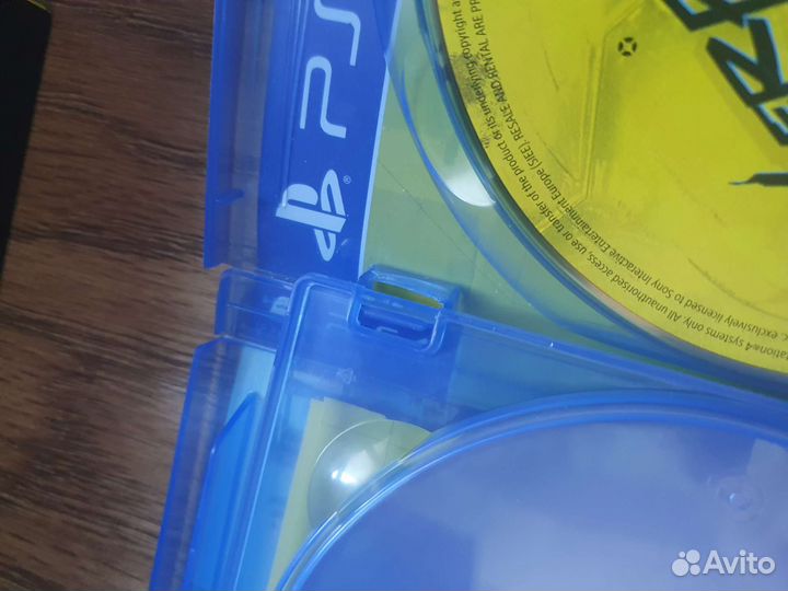 Cyberpunk 2077 steelbook