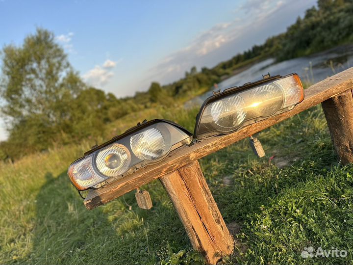 Фары для BMW x5 e53