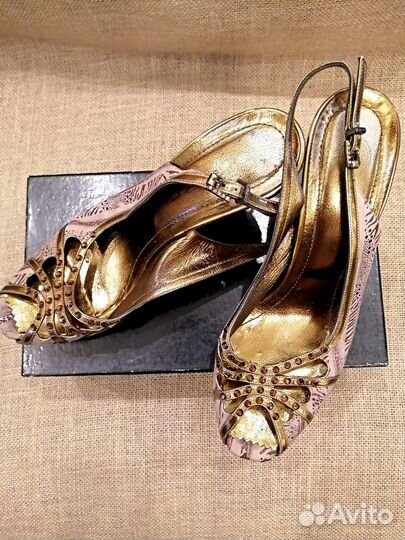 Босоножки женские р.39 Ekoe Италия