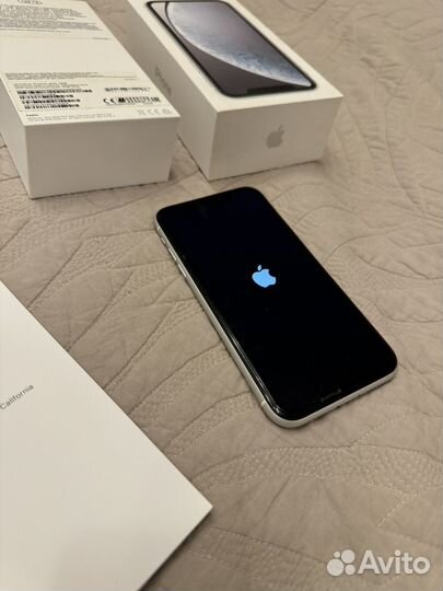 iPhone Xr, 128 ГБ