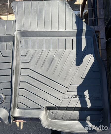 Chery tiggo 7 pro max коврики